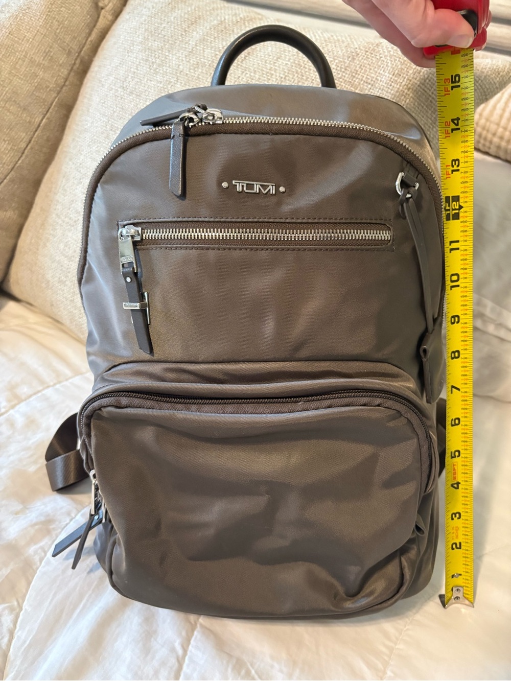 Tumi Backpack - Picture 3 of 7
